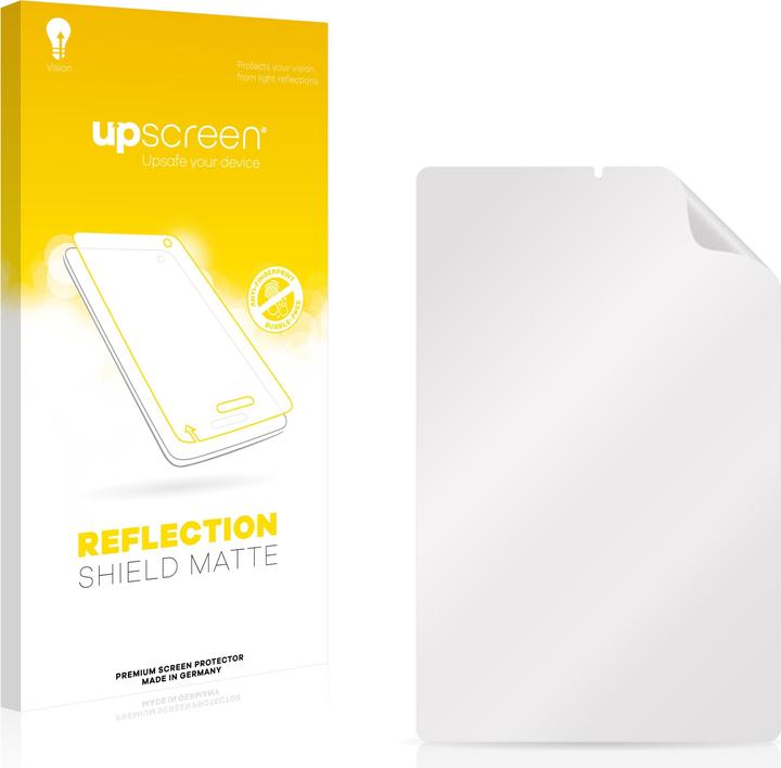 Actual product image upscreen Reflection Shield Protector Matte (1 Piece, Lenovo Tab M9)