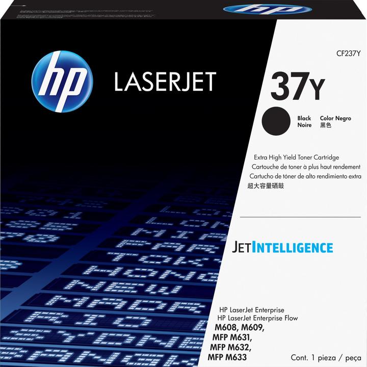 Image du produit HP 37y (CF)
