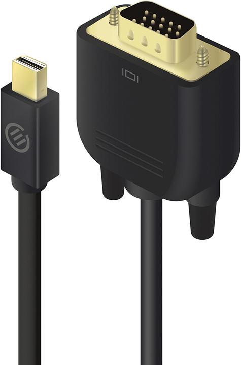 Produktbild Alogic Mini DisplayPort — VGA (2 m, DisplayPort)