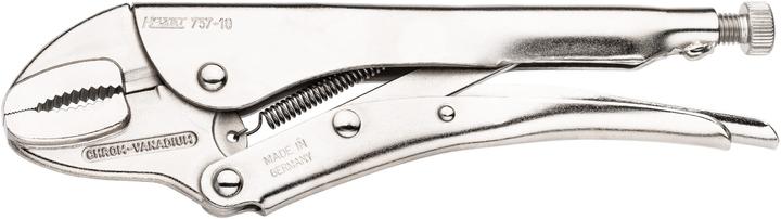 HAZET Grip-Zange 757-10 (230 mm)