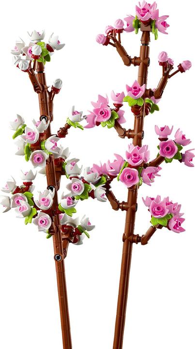 Image du produit LEGO Fleurs de cerisier (40725, LEGO Iconic)