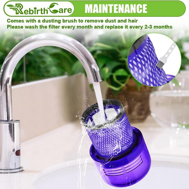 Image du produit Plutoos Filtre pour Dyson V11 SV17 V15 SV14 SV22