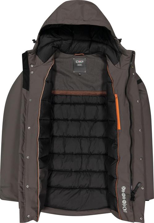 Immagine prodotto CMP Campagnolo Felpa con cappuccio (4XL)
