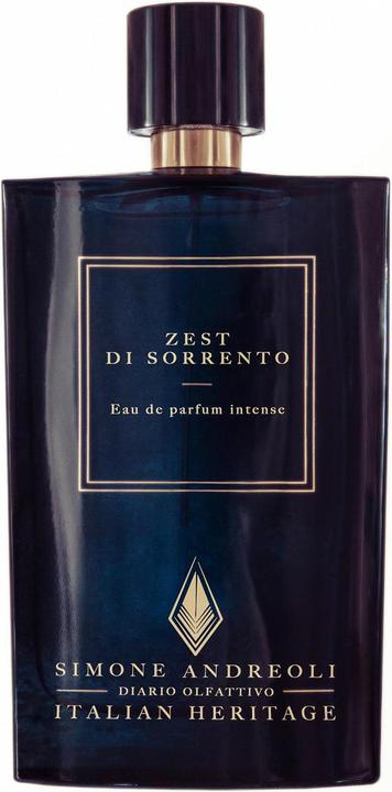 Simone Andreoli Zest Di Sorrento Edp 100 ml Vapo (Eau de Parfum, 100 ml)