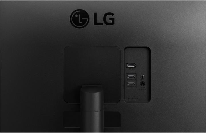 Actual product image LG 27QN600-B (2560 x 1440 pixels, 27")
