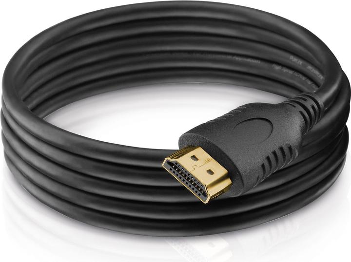Produktbild Purelink HDMI (Typ A) — DVI (1 m, HDMI, DVI)