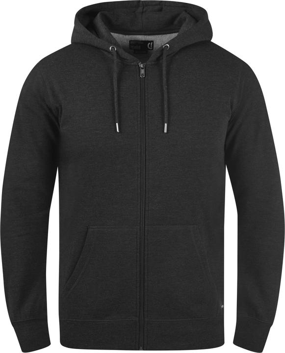 Immagine prodotto Solid BertiZip Felpa Con Cappuccio Giacca Tuta Da Uomo Con Cappuccio Stampa (S)