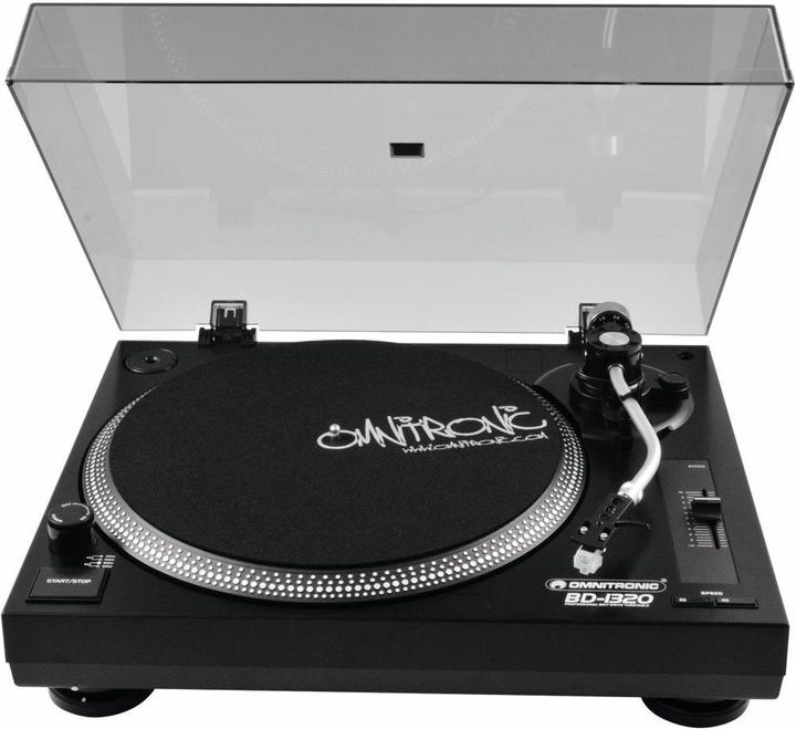 Produktbild Omnitronic Bd-1320 (Manuell)