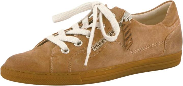 Actual product image Paul Green The absolutely trendy low trainers from that make women's hearts beat faster! The upper material (38)