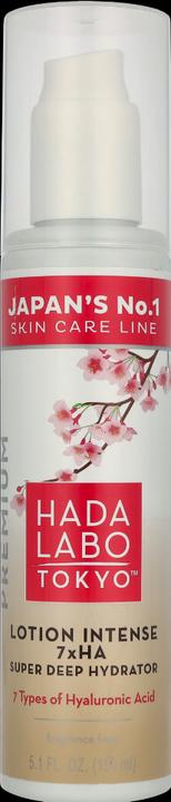 Hada Labo Tokyo Premium Lotion Intense Super Hydrator with Super Hyaluronic (150 ml)