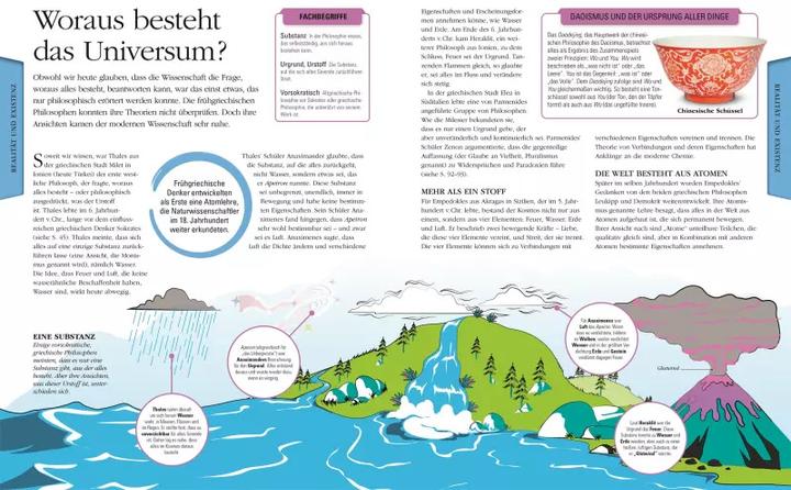 Produktbild Wissen für clevere Kids. Philosophie für clevere Kids (Deutsch, Christiane Wagler, 2021)
