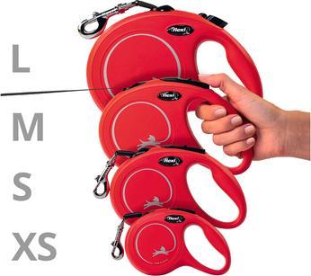 Actual product image Flexi New Classic L Belt 5m (L, Dog, Walks)