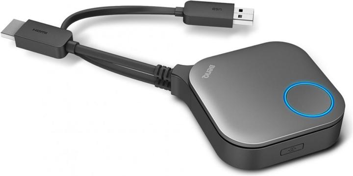 Actual product image BenQ InstaShow WDC20 (15 m, HDMI 1.4a, HDMI 1.4b)