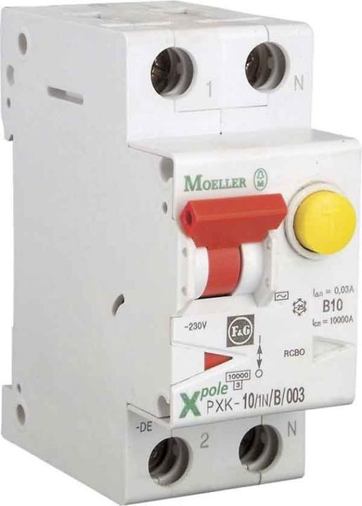 Actual product image Eaton 236962 Ground fault circuit interrupter/conductor