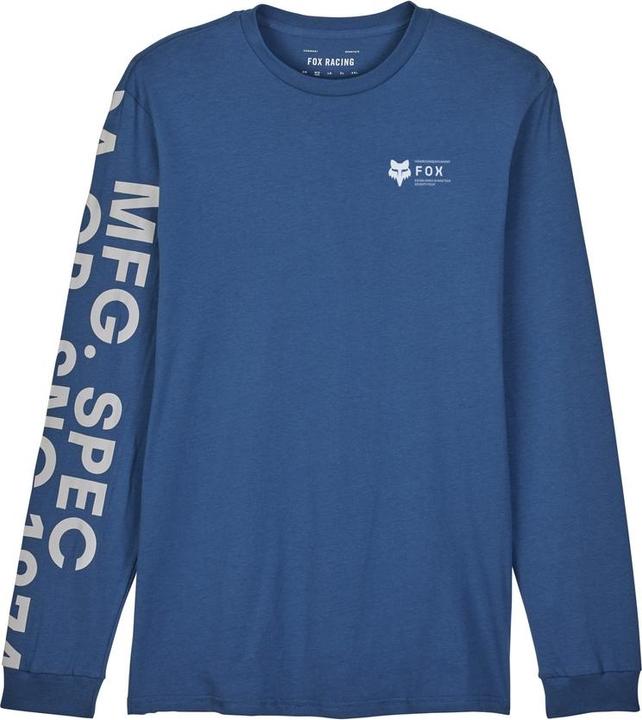Fox Tee 24 Barge Prem Ls Indo (M)