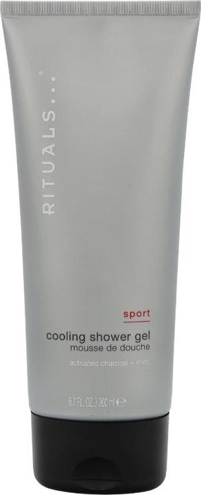 Rituals Sport Ice Shower Gel (200 ml)