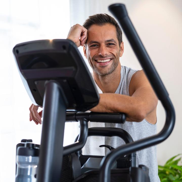 Actual product image Crosstrainer Andes 3.1