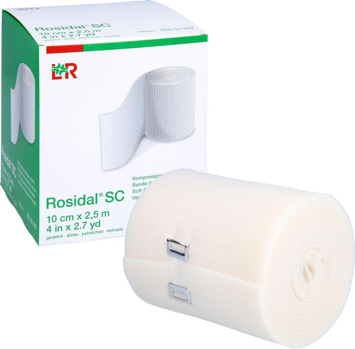 Actual product image Lohmann & Rauscher Rosidal SC compression bandage