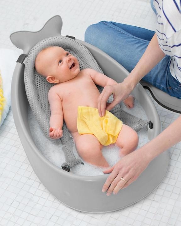 Produktbild Skiphop Moby Smart Sling 3-Stage Tub