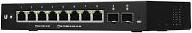 Actual product image Ubiquiti Es-8-150w (8 Ports)
