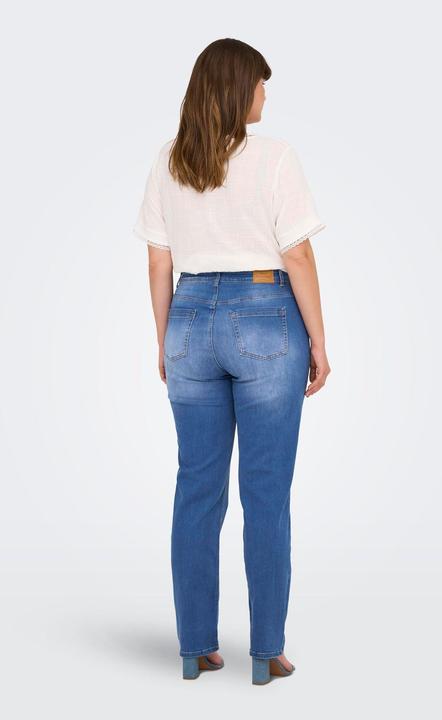 Produktbild Only CARWILLY Hohe Taille Gerade geschnitten Jeans Straight-Fit jeans (50)
