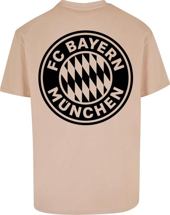 Actual product image FC Bayern München Heavy Oversized Tee - 115323 (M)