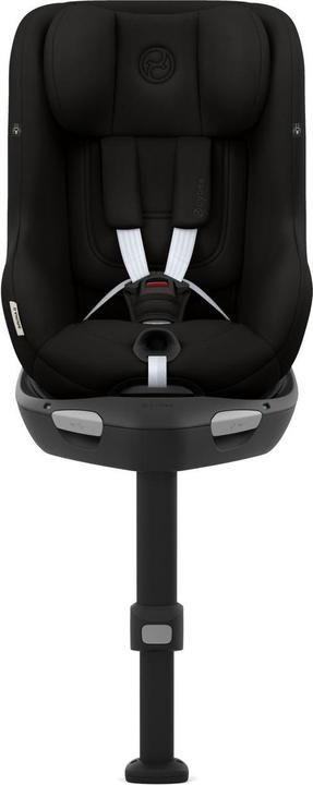 Actual product image Cybex SIRONA G I-SIZE Magic Black | black (Reboarder, ECE R129/i-Size Standard)