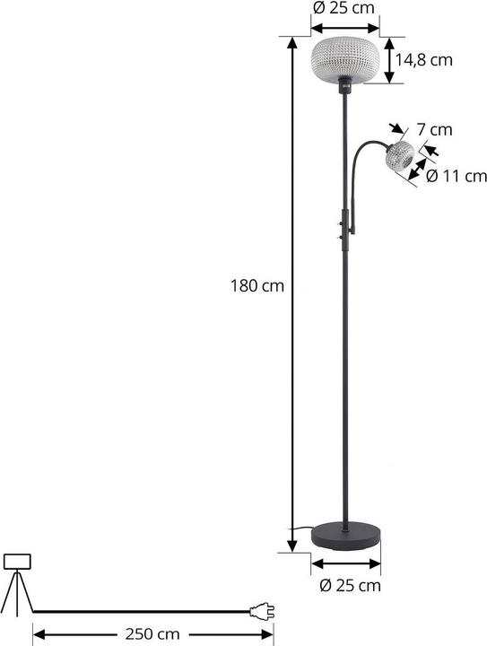 Actual product image Lindby Aliette (E27)