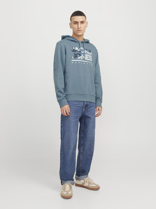 Actual product image Jack & Jones Logo Kapuzenpullover Kapuzenpullover (S)