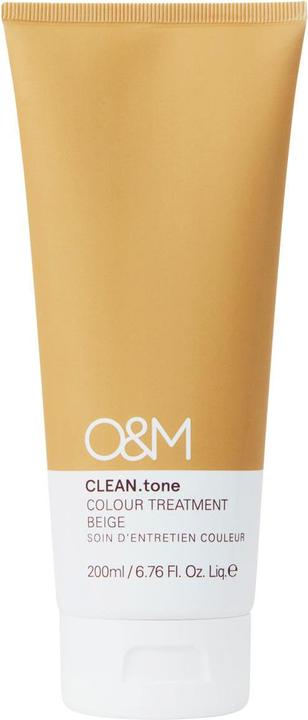 O&M Original Mineral CLEAN.tone Color Treatment Beige (Beige)