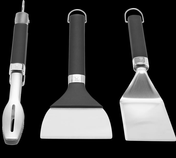 Image du produit Weber 3400074 Jeu d'ustensiles pour assiettes
