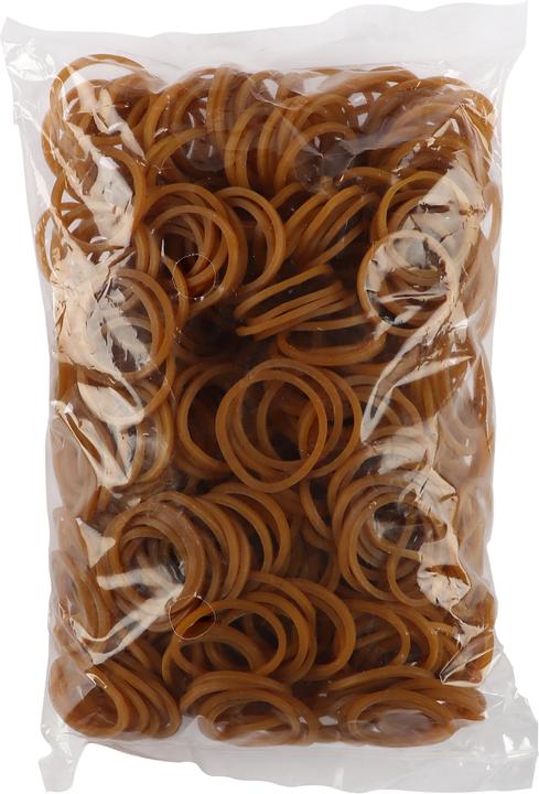 Actual product image BüroLine Elastic bands (750 pcs.)