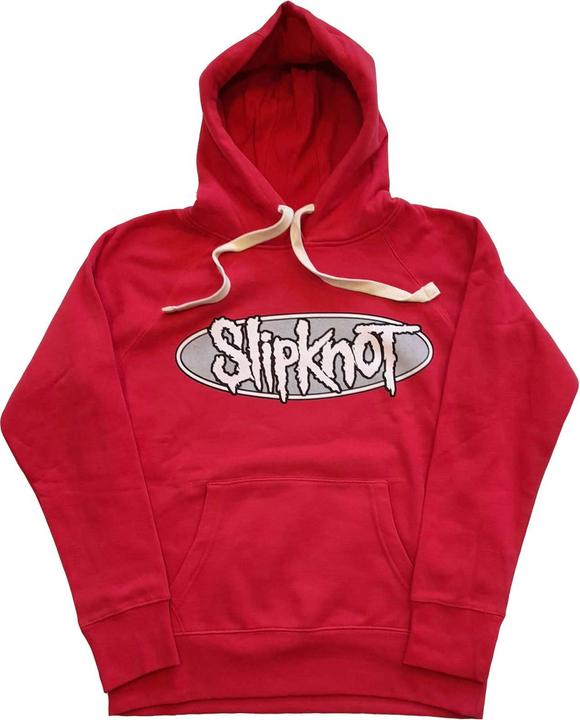 Immagine prodotto Slipknot Felpa con cappuccio Unisex Adult Don't Ever Judge Me Pullover (M)