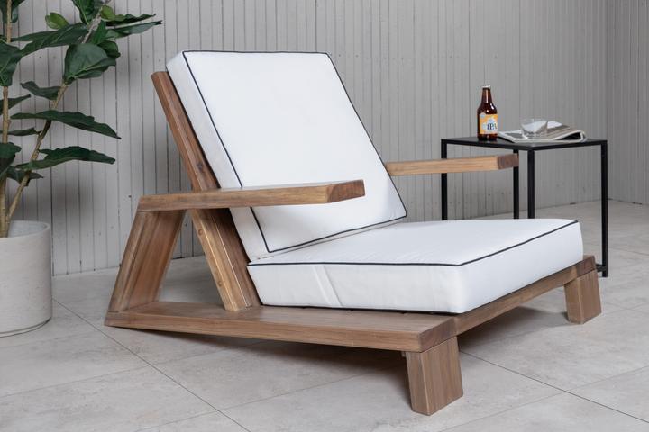 Image du produit Venture Home Fauteuil de jardin Daria
