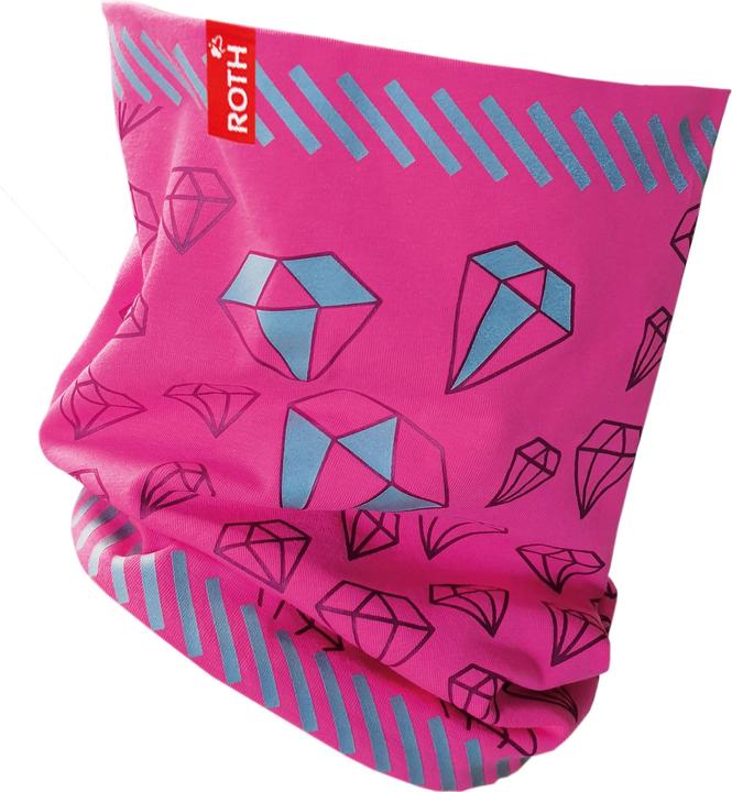 Actual product image Roth Jersy reflective tube scarf