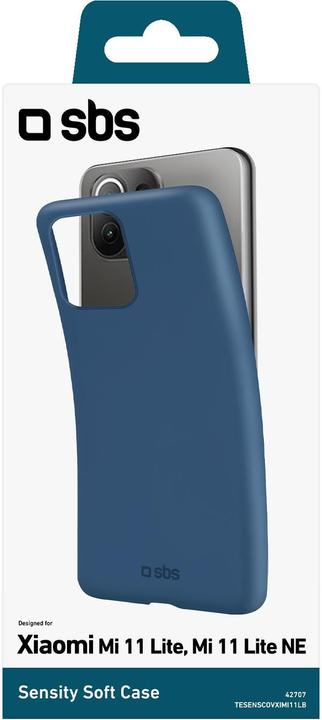 Actual product image SBS Sensity (Xiaomi Mi 11 Lite, Xiaomi 11 Lite 5G NE)