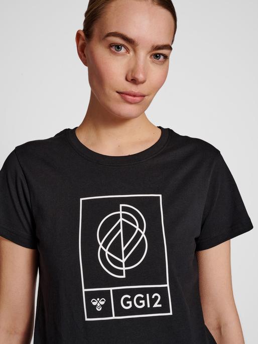 Produktbild hummel GG12 T-SHIRT S/S WOMAN (S)