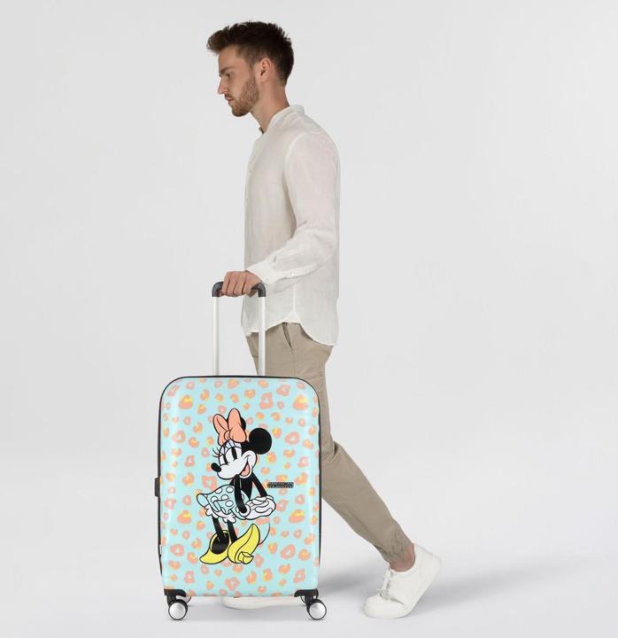 Produktbild American Tourister WAVEBREAKER DISNEY Spinner (64 l, M (50 - 90l))