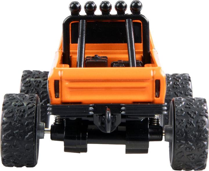 Image du produit Amewi Monster Truck Die Cast 1:64 RTR, Orange, Altersempfehlung (RTR Prêt à fonctionner)