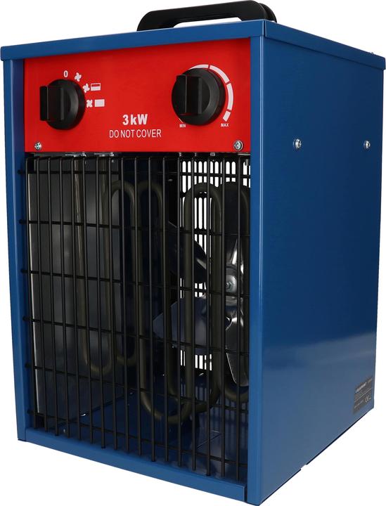 Blaupunkt Electric heater 3 kW EH9010 (3000 W)