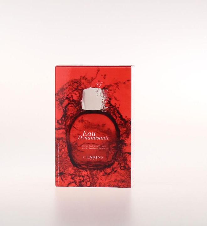 Image du produit Clarins Eau Dynamisante Spray (Eau de toilette, 50 ml)