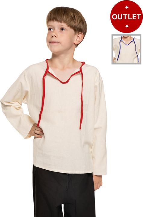 Produktbild Metamorph Mittelalter Kinderhemd (XS)