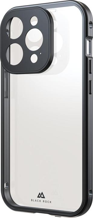 Actual product image Black Rock 360° Glass (Apple iPhone 15 Pro)