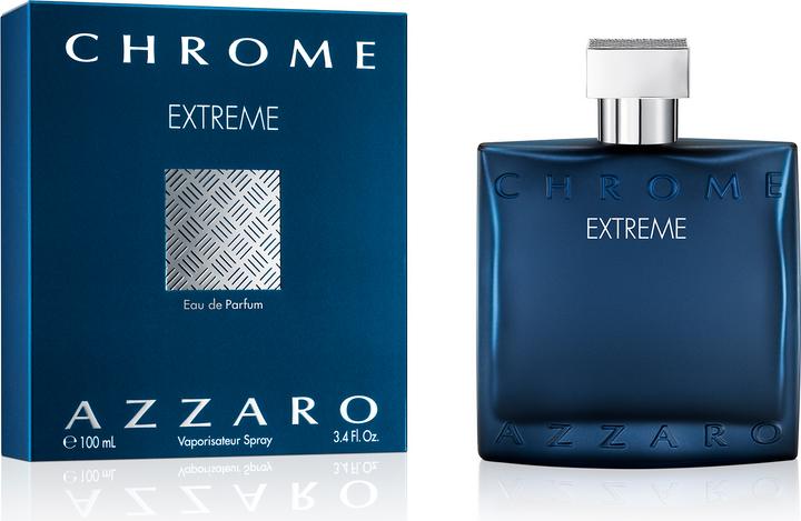 Immagine prodotto Azzaro Fragrance Chrome Extreme (Eau de parfum, 50 ml)