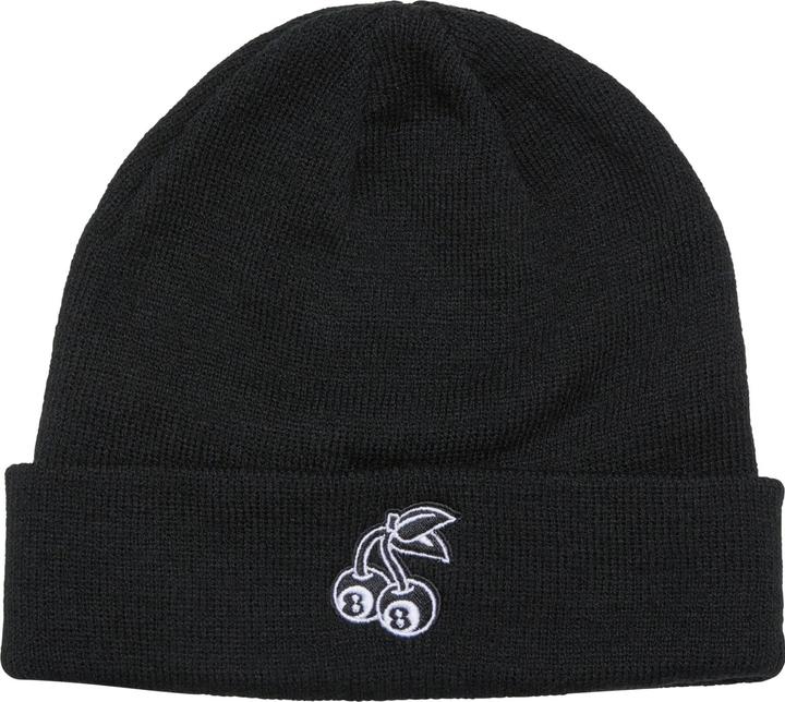 Mister Tee MisterTee 8Ball Cherry Beanie - 179221 (One Size)