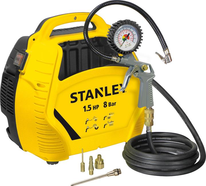 Stanley air kit (8 bar, 0 l)