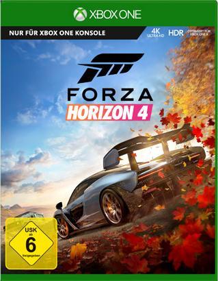 Actual product image Microsoft Xbox One X - Forza Horizon 4 + FM 7 Bundle
