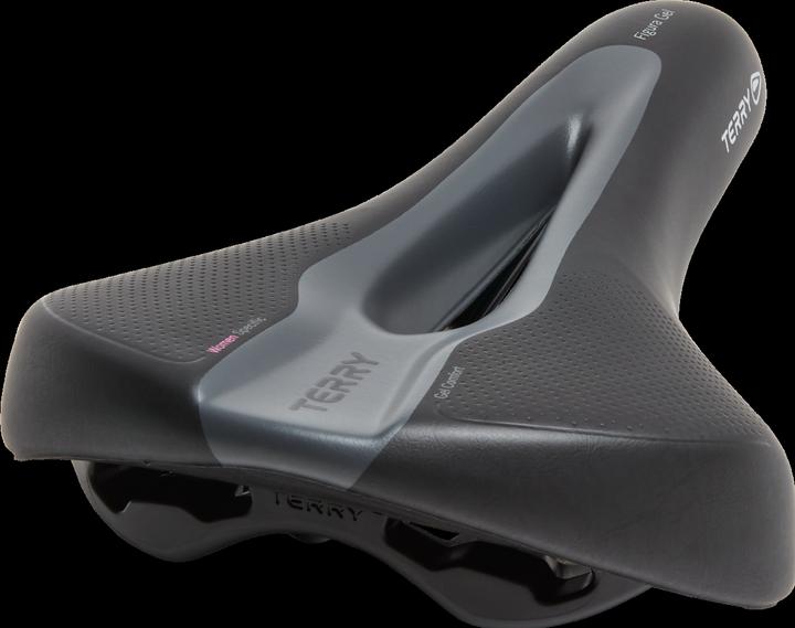 Actual product image Terry Figura gel saddle