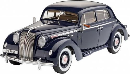 Revell 124 Car Model Kit Luxury Class Car Admiral Saloon