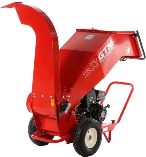 GTM Professional GTS 1300 G Broyeur à essence Loncin G420FMoteur